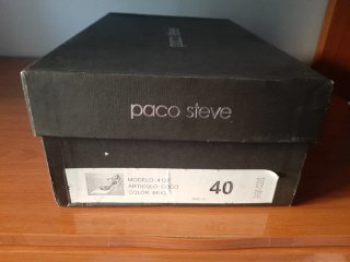 Zapatos de piel para otoño