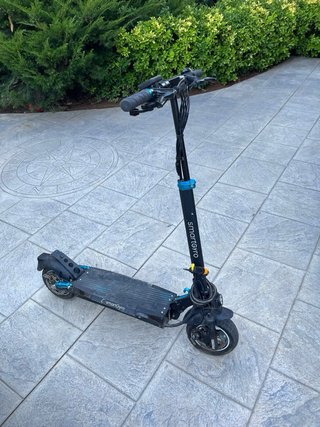 Patinete Eléctrico SmartGyro Rockway