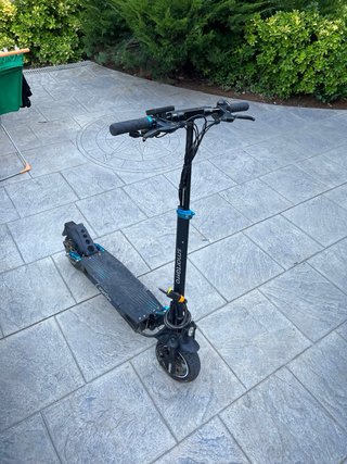 Patinete Eléctrico SmartGyro Rockway
