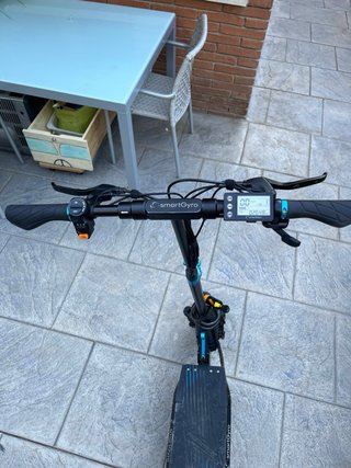 Patinete Eléctrico SmartGyro Rockway