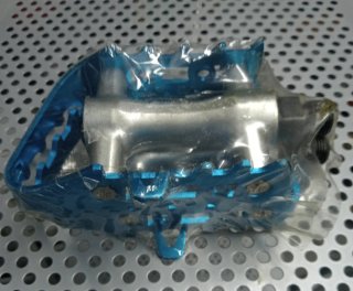 Pedales MTB Aluminio Retro