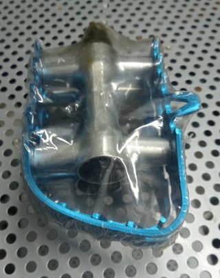 Pedales MTB Aluminio Retro