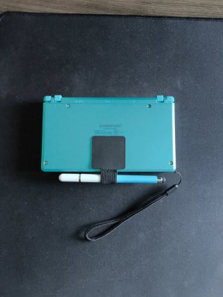 Anbernic RG DS Azul + Lápiz Táctil