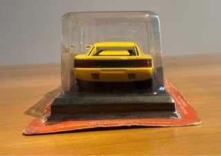 Ferrari Testarossa - ferrari collection scala 1:43