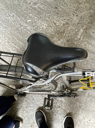 Bicicleta TOPBIKE
