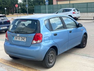 Chevrolet Kalos 2005