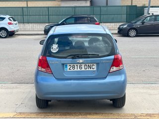 Chevrolet Kalos 2005