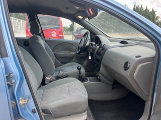 Chevrolet Kalos 2005