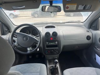 Chevrolet Kalos 2005