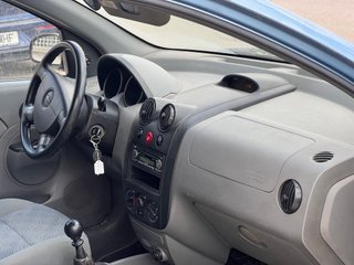 Chevrolet Kalos 2005