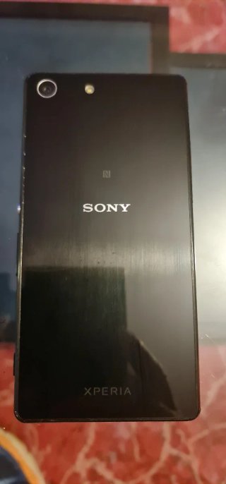 Sony Xperia Z5 Nero per parti