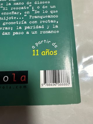 Cuentos del cero