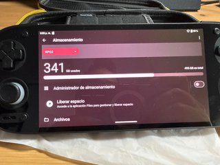 Kingston 512GB + Retroid Pocket G2
