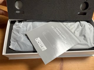 Kingston 512GB + Retroid Pocket G2
