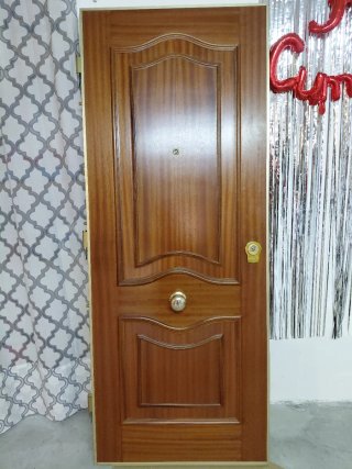 Puerta Acorazada