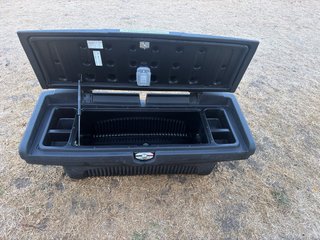 Cajón para pick up / todoterreno