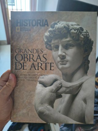 Grandes obras de arte: National Geographic