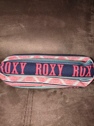 Mochila-carpeta-estuche Roxy