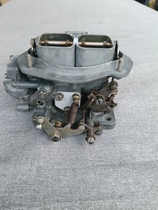 Carburador Weber 32 dire