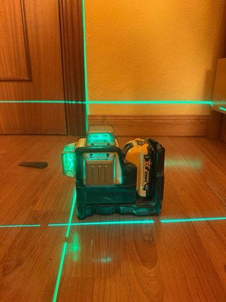 Nivel Láser DeWalt