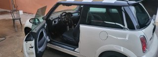 MINI Coupé 2005