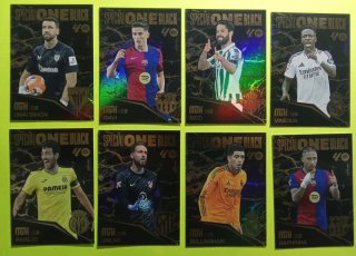 ESCOGE TU SPECIAL ONE BLACK MEGACRACKS 25-26