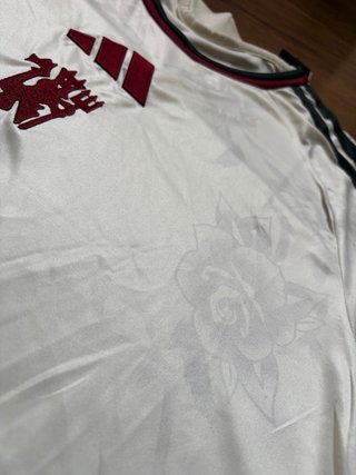 Camiseta Manchester United Adidas