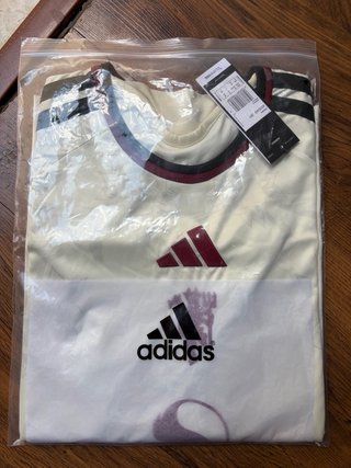 Camiseta Manchester United Adidas