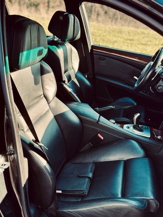 BMW Serie 5 2010