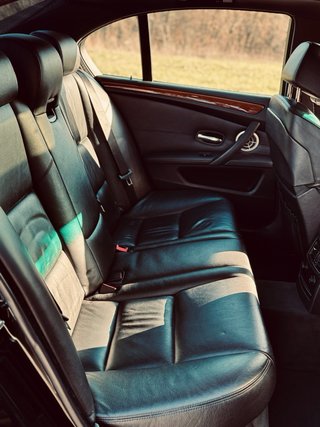 BMW Serie 5 2010