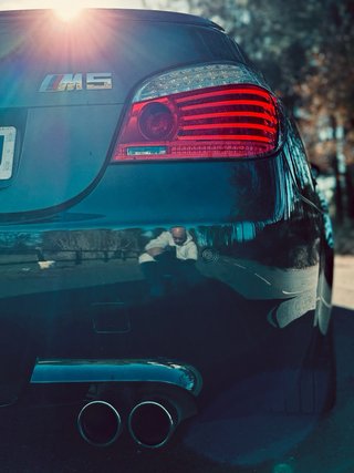 BMW Serie 5 2010
