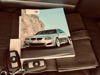 BMW Serie 5 2010