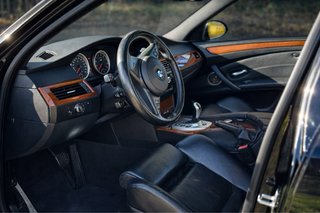 BMW Serie 5 2010