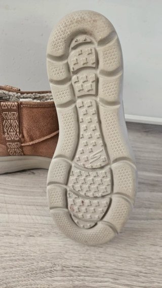 Botas Skechers Mujer Talla 39 Marrón