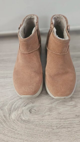 Botas Skechers Mujer Talla 39 Marrón