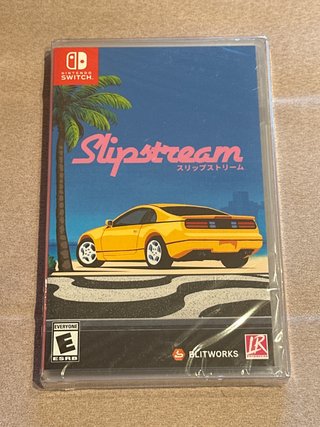 Nintendo Switch LRG Slipstream