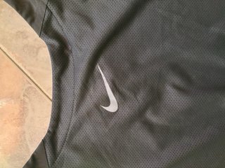 Canotta Nike Grigia Uomo