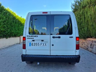 Ford Tourneo Connect 2008