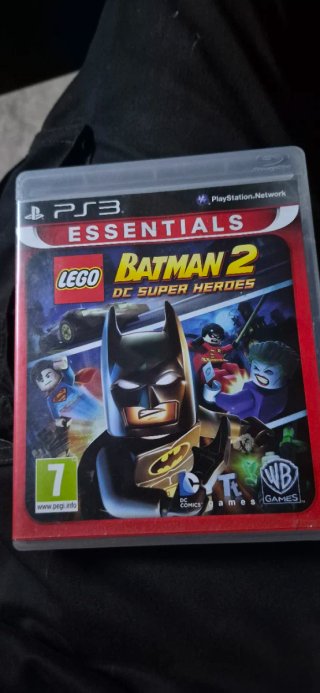 LEGO Batman 2 DC Super Heroes PS3