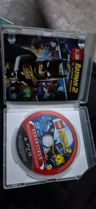 LEGO Batman 2 DC Super Heroes PS3