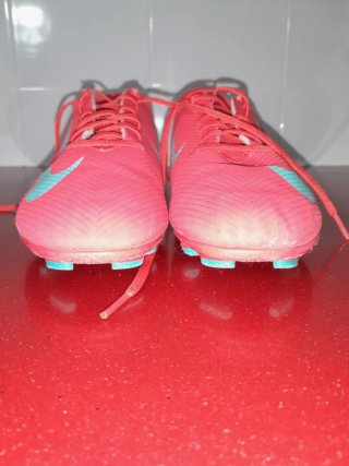 Botas Futbol Nike Mercurial Vapor Niño Tacos