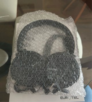 Auriculares EUROTEC CD-HS10 Extra Bass