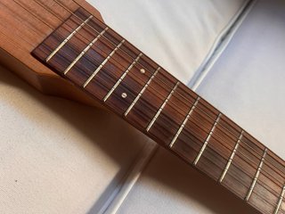 Guitarra Acústica de Viaje Martin & Co.