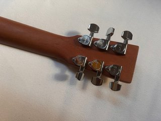 Guitarra Acústica de Viaje Martin & Co.