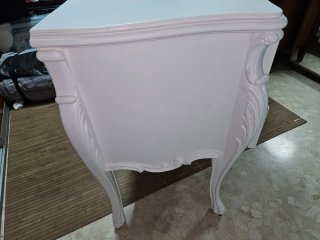 COMODA VINTAGE MADERA MACIZA