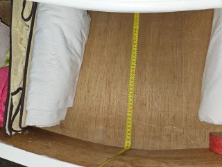 COMODA VINTAGE MADERA MACIZA