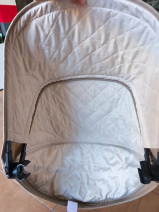 Capota extensible Bugaboo Camaleón 3