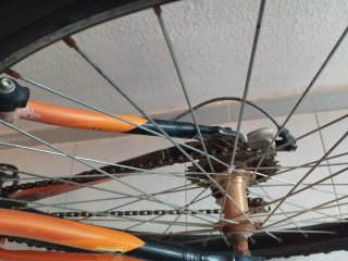 Bicicleta Shimano 7 Speed V-Brake