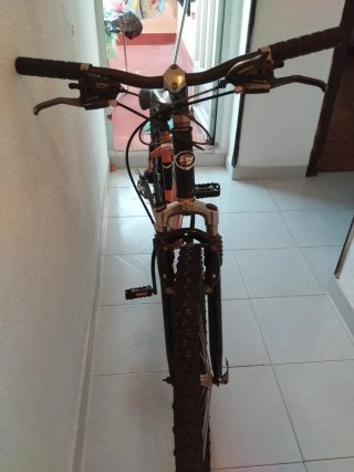 Bicicleta Shimano 7 Speed V-Brake