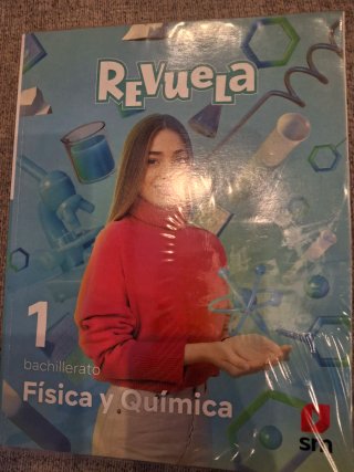 Física y Química 1o Bachillerato : Revuela